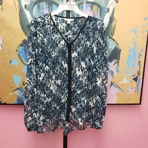 CAbi #977 Fatale Blouse